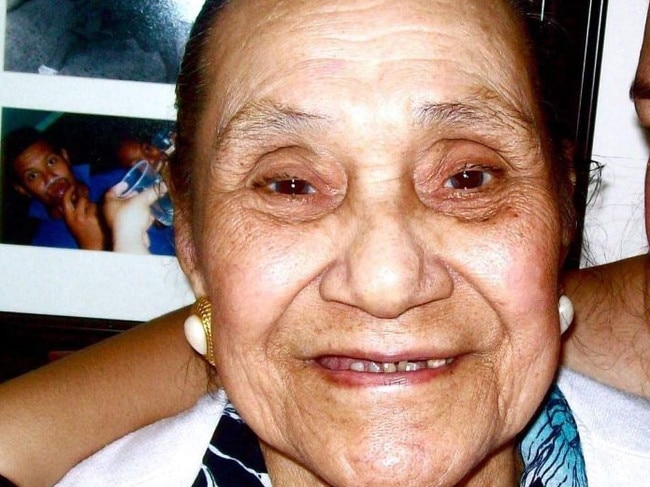 Epenesa Pahiva died after receiving a bleach bath at an aged care home in Kensington