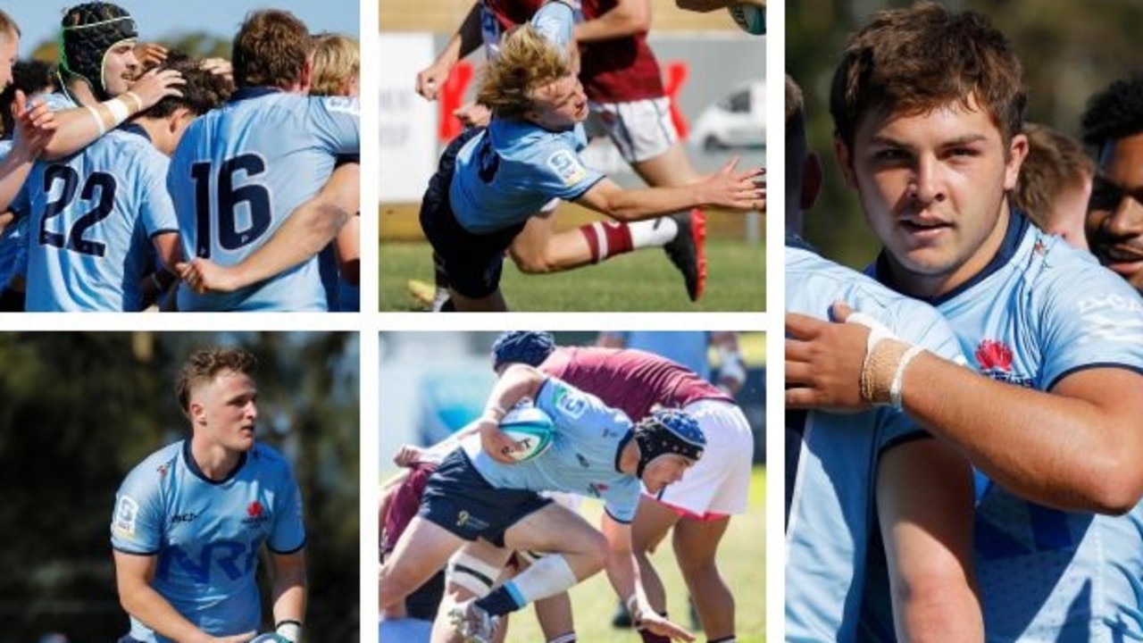 Super Rugby U19s: Photo gallery, stars, result wrap, injury from ...