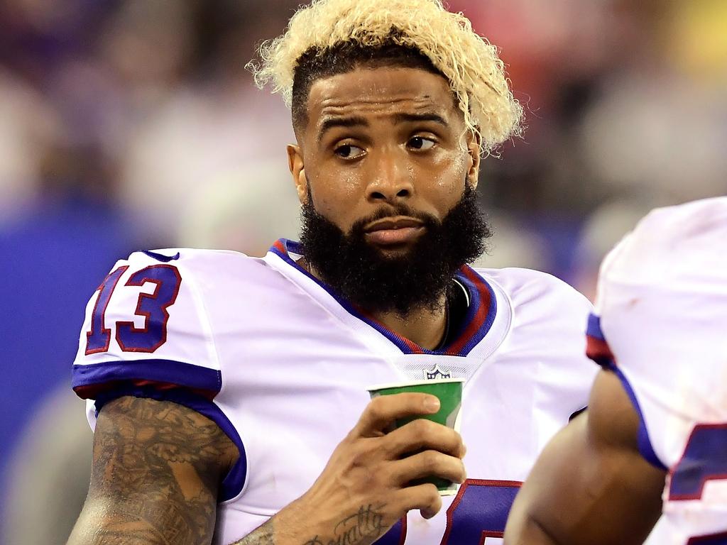 Rovell] Any fan who bought a Giants Odell Beckham Jr. jersey on