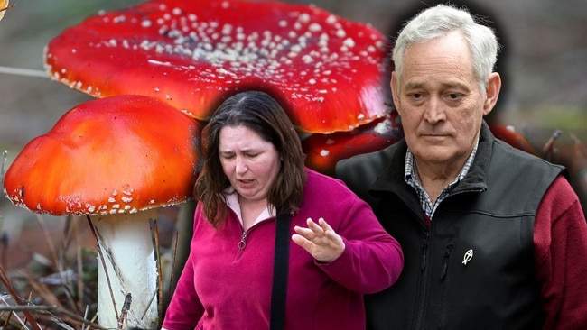 The odds were stacked up against him after a pastor invited to Erin Patterson’s fateful lunch ingested poisonous mushrooms and his organs started shutting down, but then a near miracle happened.