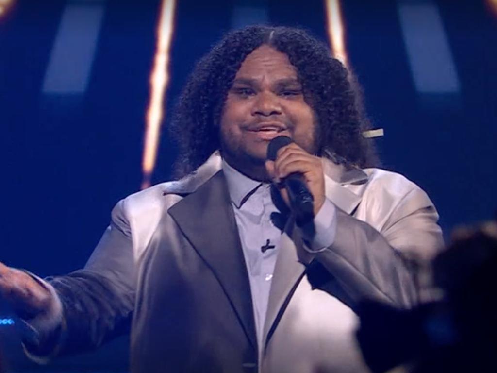 Australian Idol Winner 2024 Robbi Christen vrogue.co