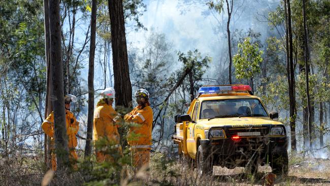 The program will be carried out between today and August 31, weather permitting, as part of Queensland Parks Wildlife’s annual hazard reduction and conservation management program for parks and forests.