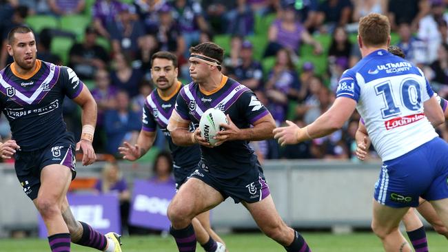 Finucane’s game would be well-suited to Origin. AAP Image/Hamish Blair.