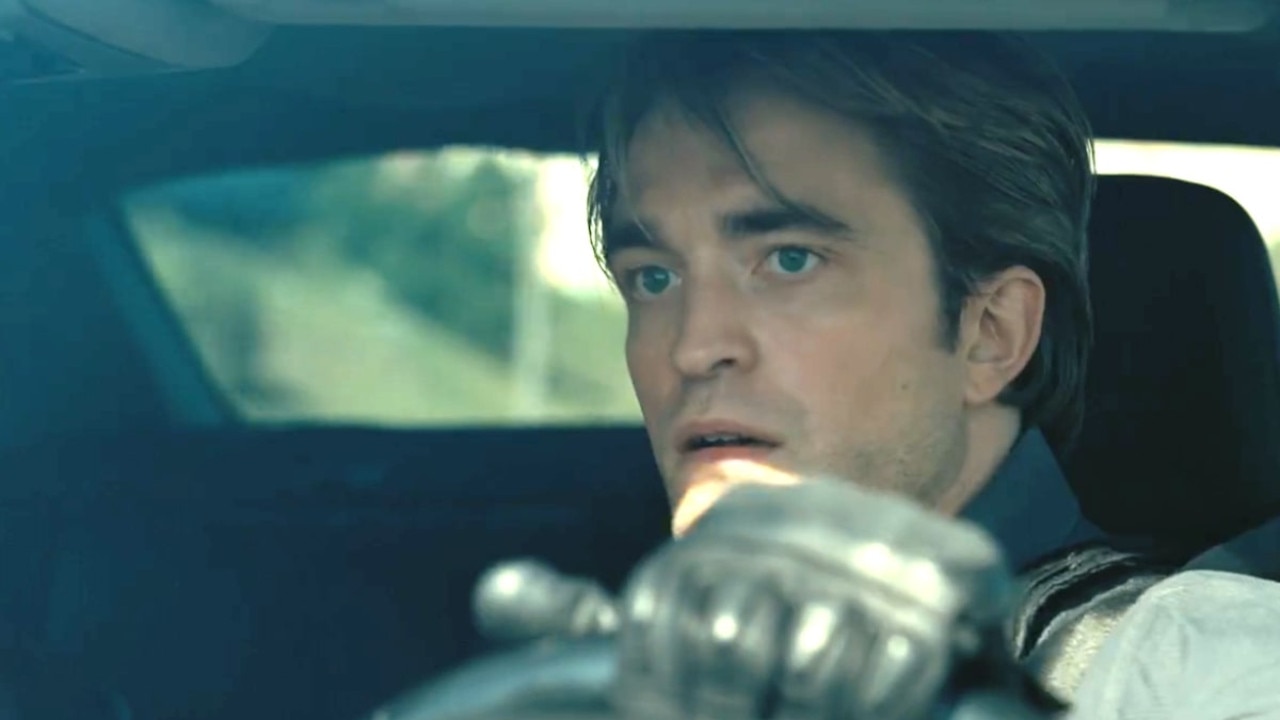 Robert Pattinson stars in Christopher Nolan’s mysterious new film.