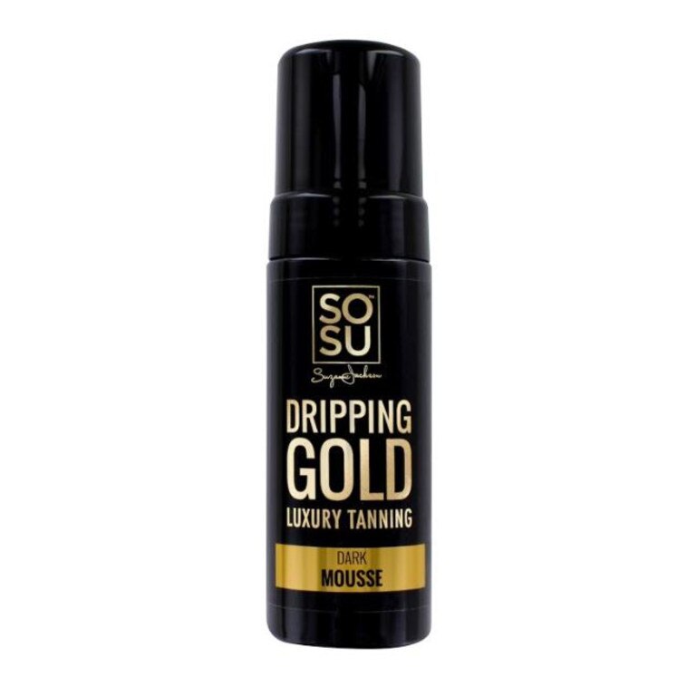 You've probably never heard of this brand before, but I love the golden complexion it gives you. Picture: Supplied