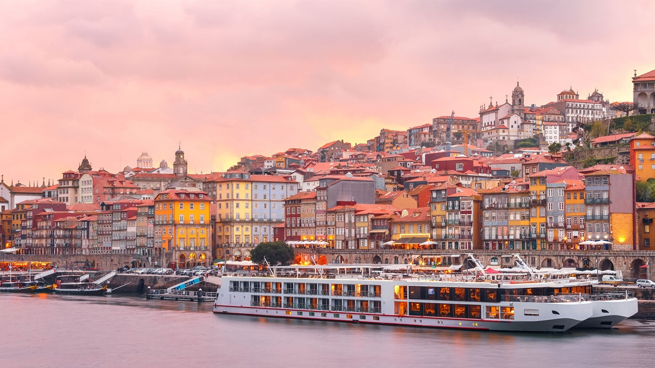 Cruzei o rio Douro em Portugal e estas são as minhas principais dicas