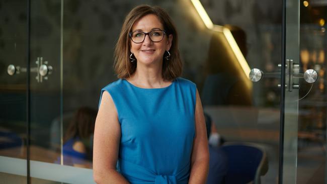 Australian Energy Regulator chair Clare Savage. Picture: Supplied