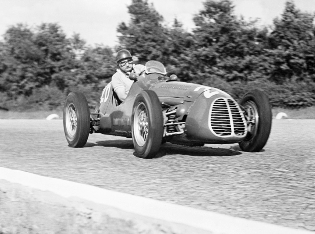 Six things about the first F1 world championship of 1950