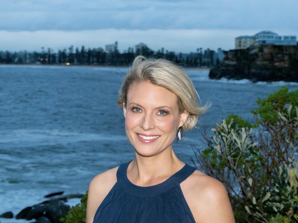 Biological sex campaigner Katherine Deves is Mr Morrison’s hand-picked candidate for Warringah.