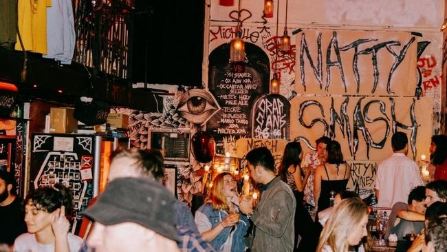 Patrons described the Mary's venues as having a 'we don't give a f**k’ vibe while secretly ‘giving a f**k’. Picture: Instagram