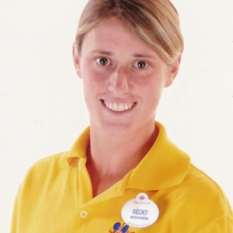 Rebecca Coriam was a children’s entertainer on a Disney Cruise ship when she disappeared in 2011.