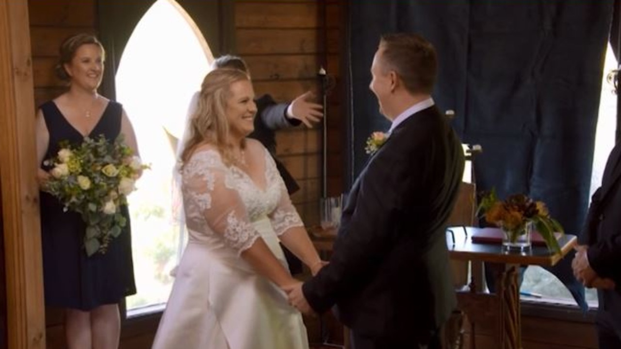 Justin and Sarah’s wedding day was everything they had hoped for.