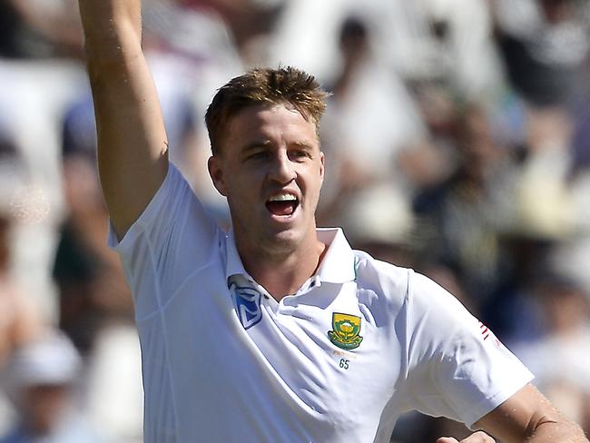 South African paceman Morne Morkel says he has copped plenty of personal flak from Australian fans.