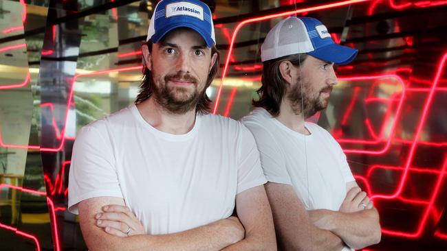Mike Cannon-Brookes, co-founder and co-CEO of global software company Atlassian described Musk’s costing as ‘a bargain’. Picture: Hollie Adams