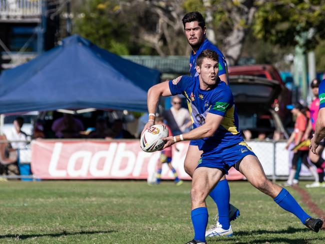 Joe Besgrove. Picture: Urusla Bentley @CapturedAus