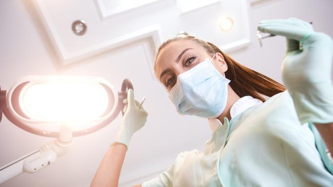 Smiles Inclusive generic dentist dental teeth. Photo: iStock