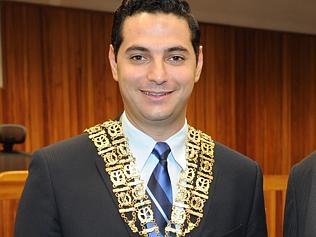 Liverpool City Mayor Ned Mannoun.