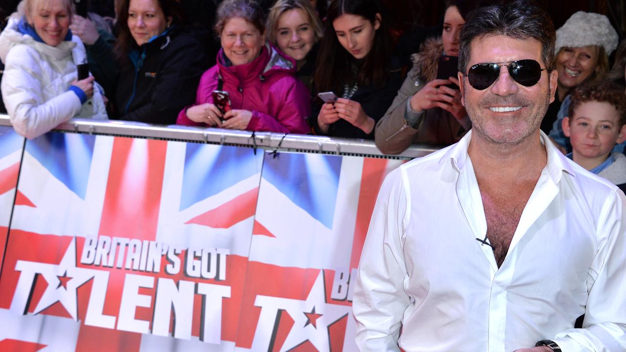 Simon Cowell has been credited with launching hit British reality TV shows like The X Factor and Britain’s Got Talent. Picture: Anthony Harvey/ Getty Images.