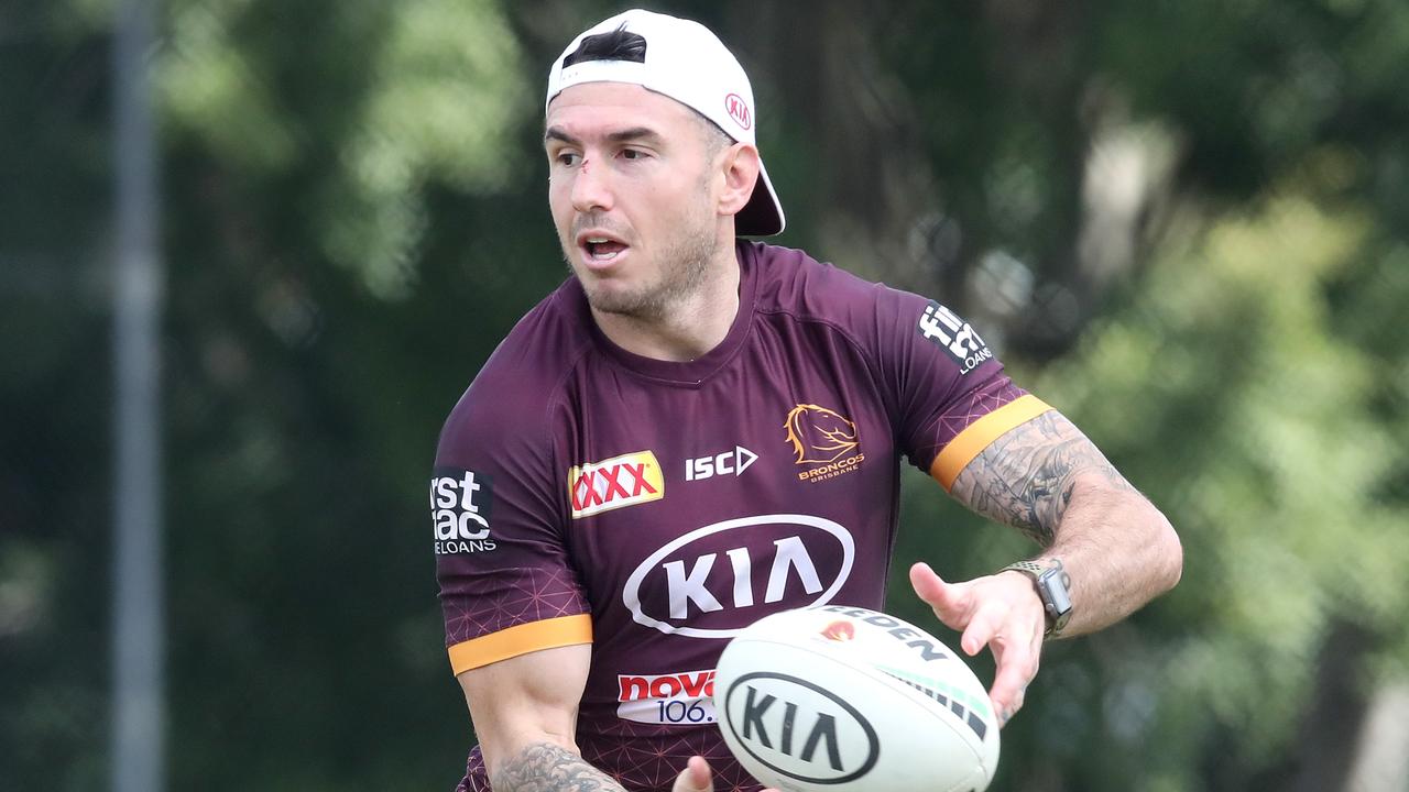 Darius Boyd faced some tough times in his career. (Photo by Jono Searle/Getty Images)