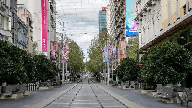 Melbourne City Council has a big job revitalising the CBD after the 2020 shutdowns.