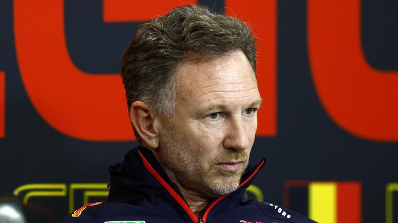 Christian Horner (Photo by Francois Nel/Getty Images)