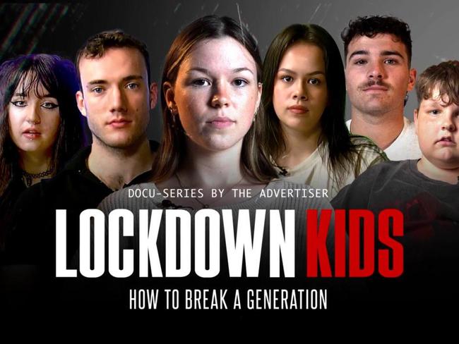 Trailer - Covid Kids: How To Break a Generation