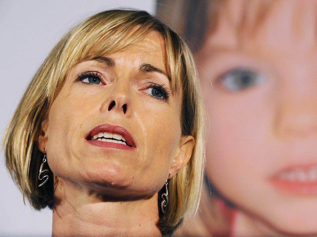 Kate and Gerry McCann have always maintained they believe their daughter Madeleine is still alive and somewhere in Portugal.