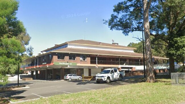 The stabbing occurred at the Archer Hotel in Nowra.