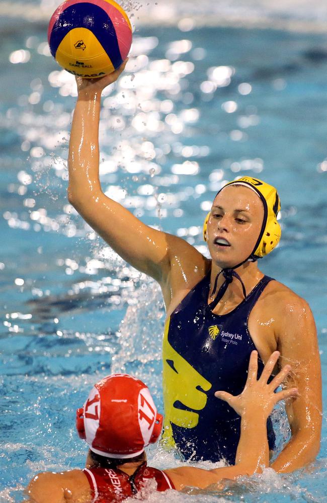The final Stingers squad will be named in June.