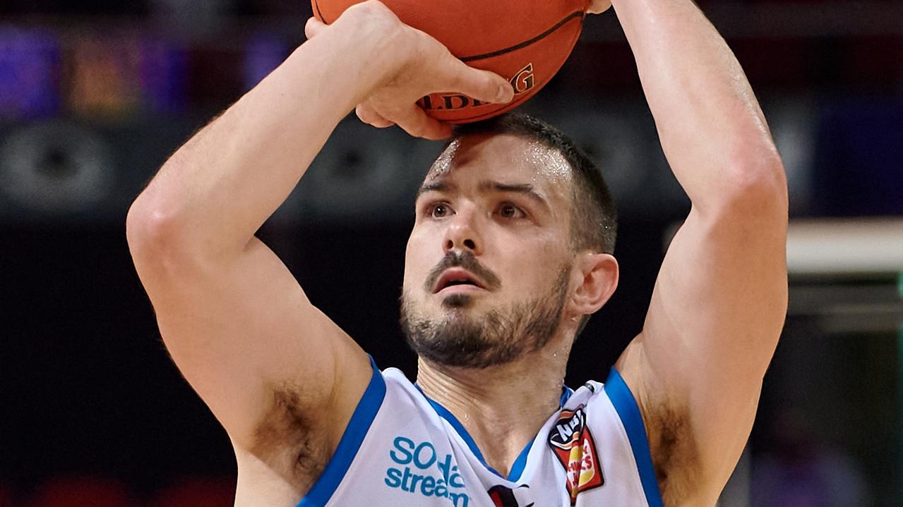Chris Goulding will be hoping to help United defend its NBL title. Picture: Brett Hemmings/Getty Images