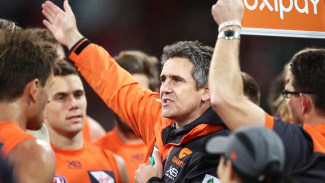 Leon Cameron has some interesting challenges ahead. Picture: Getty Images