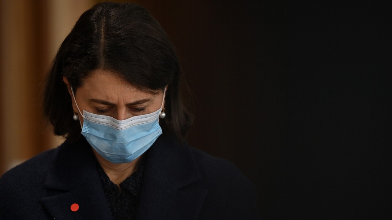 There is 'no way' Berejiklian will 'back down' from her promise to open the state