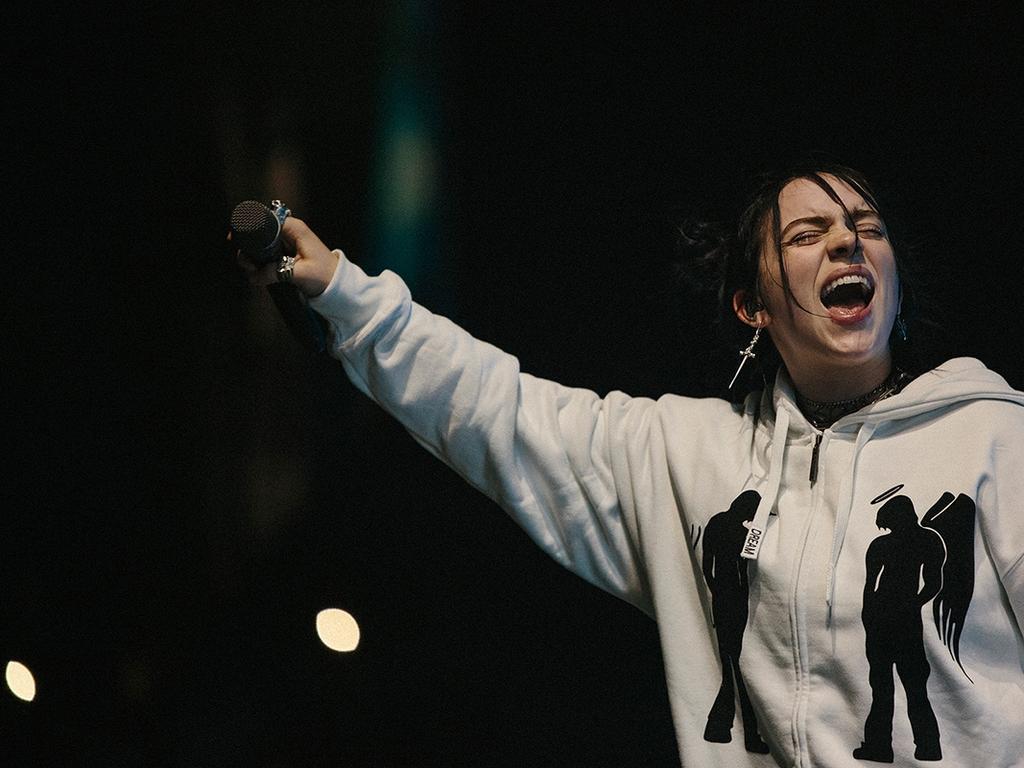 Billie Eilish Sydney, Brisbane, Auckland tour | Photos | The Courier Mail