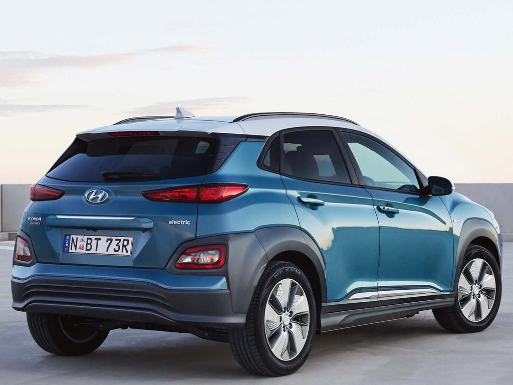 Hyundai Kona Electric: review, specs, price | news.com.au — Australia’s ...