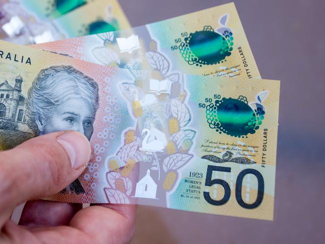 Respondents to the latest news.com.au Cost of Living survey who earn more than $200,000 a year said they believe they need more than $20,000 extra per week to feel that way.