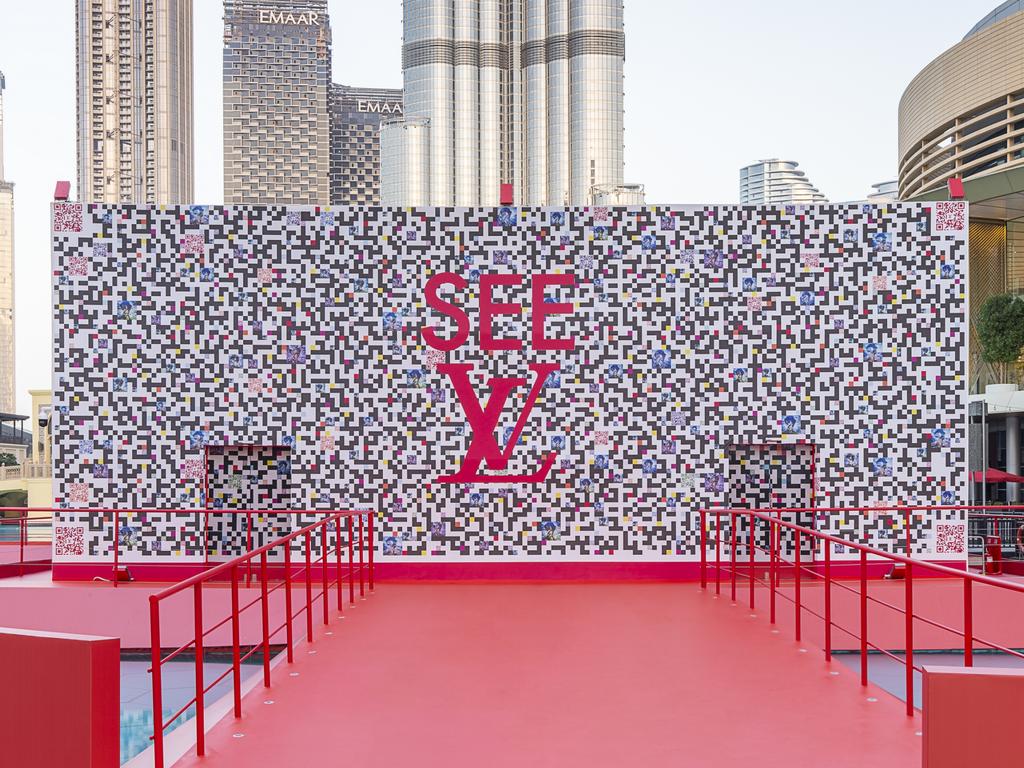 Louis Vuitton's SEE LV experience is coming to The Rocks