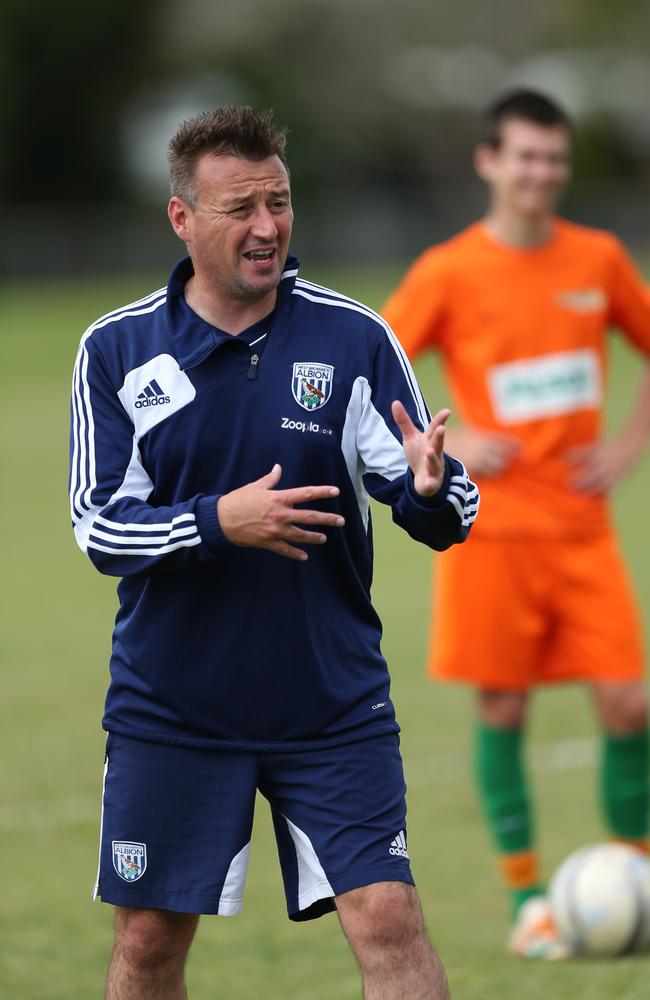 Before relocating to the Sunshine Coast, Wilkes spent more than 20 years working as a youth coach with English clubs such as Manchester City, Nottingham Forest and West Bromwich Albion.