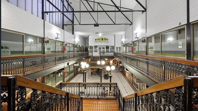 The Burleigh Arcade will be demolished after selling for $18.5 million. Photo: Supplied