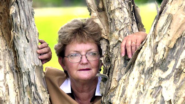 Christine Smith, ALP member for Burleigh. Picture: Lyndon Mechielsen