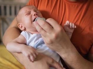 Emma was furious to discover her nanny had left the baby with a stranger. Photo: iStock