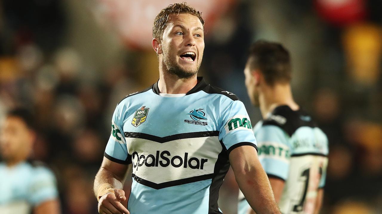 Matt Moylan is ready to go after off-season shoulder surgery. (Photo by Hannah Peters/Getty Images)