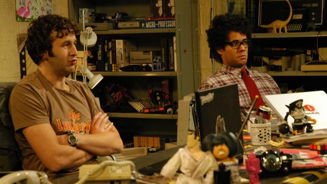 A 2008 IT Crowd episode featuring a trans subplot was removed by Channel 4 but remains on Netflix.