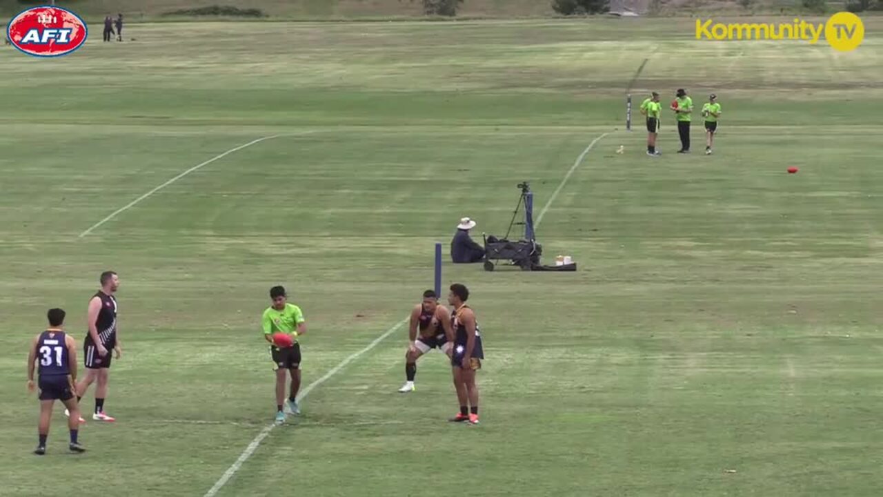 Replay: Nauru v New Zealand (Div 1) – 2025 AFI World 9s