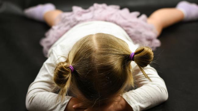 Six in ten young Australians were smacked repeatedly by their parents growing up.