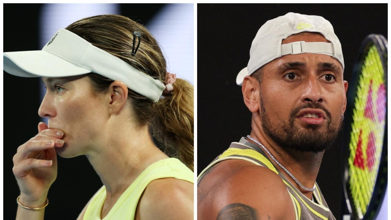 OPINION: How Aus Open ‘villain’ exposed glaring problem with commentary on female sport stars