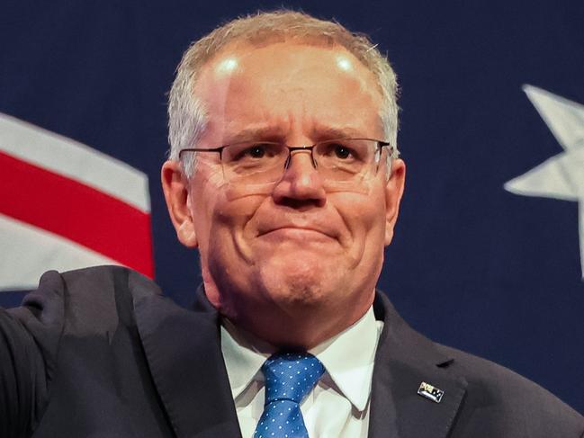 ScoMo’s next move after ‘ugly four years’