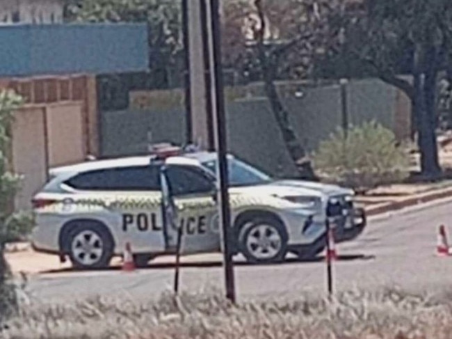 A 30-year-old man has been charged with attempted murder﻿ after allegedly attacking an police officer with a sword in South Australia.