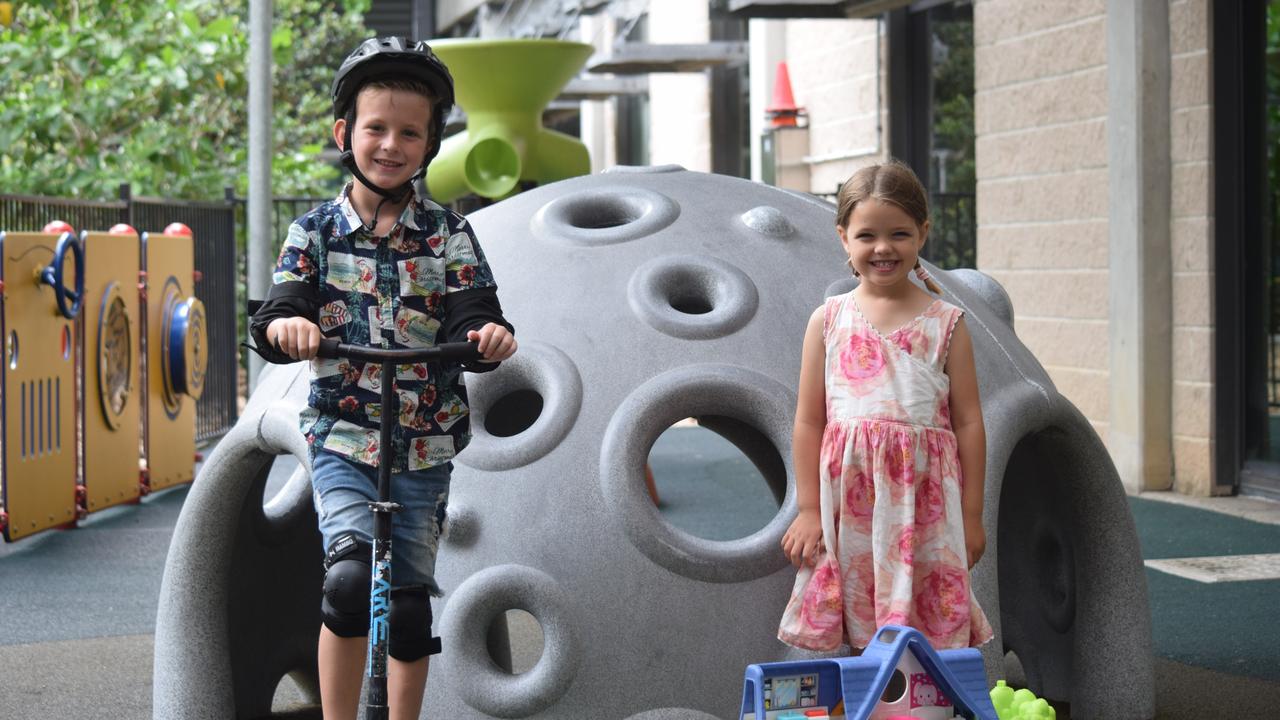The playground has remained closed since late 2024.