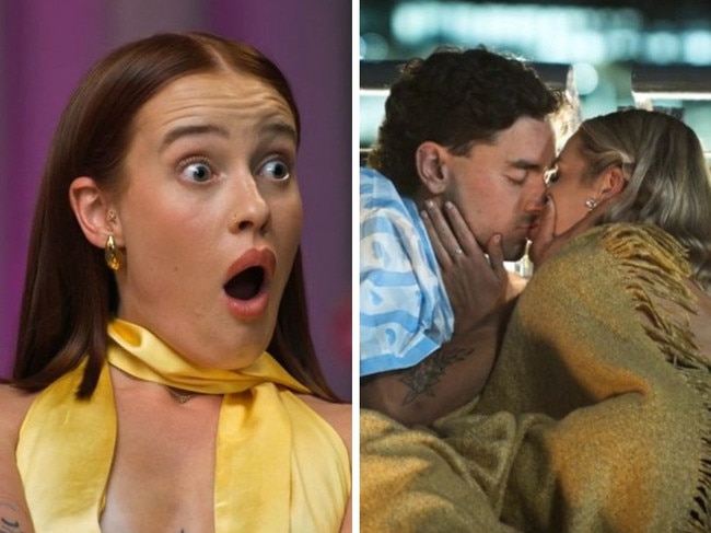 Love Triangle Season 3 reunion