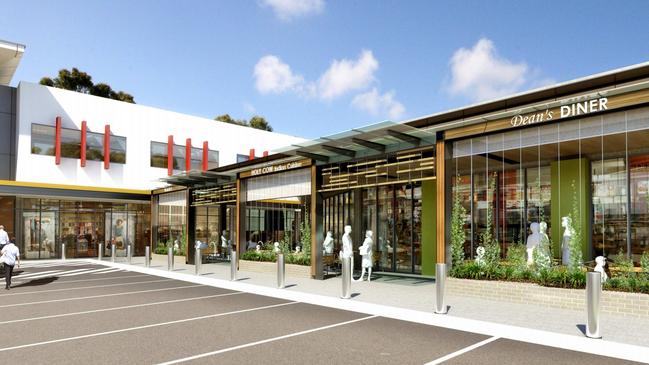 A Woolworths Shopping centre has been proposed for Hector Court, Kellyville.